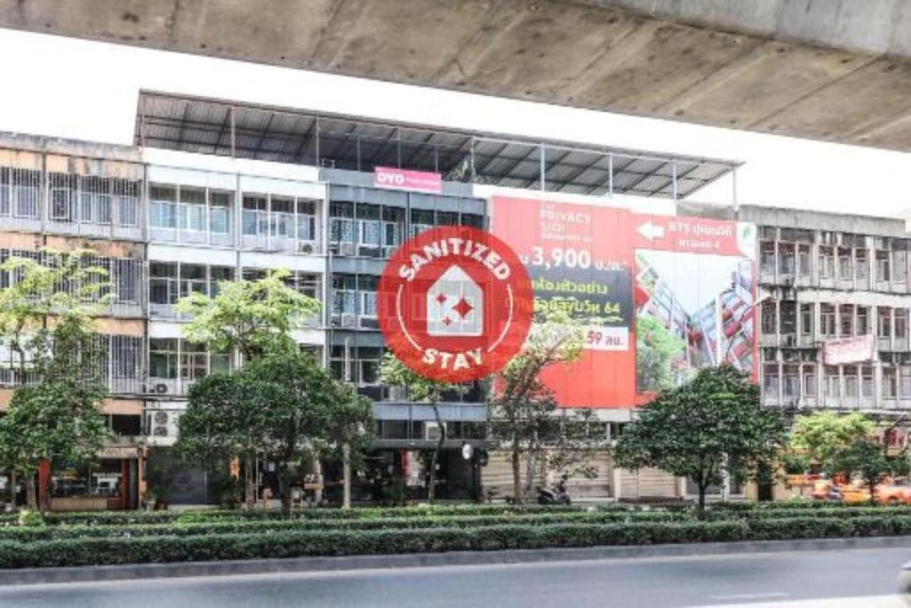 Oyo 823 Oliver'S Hostel (Adults Only) Ban Khlong Nang Li Eksteriør billede