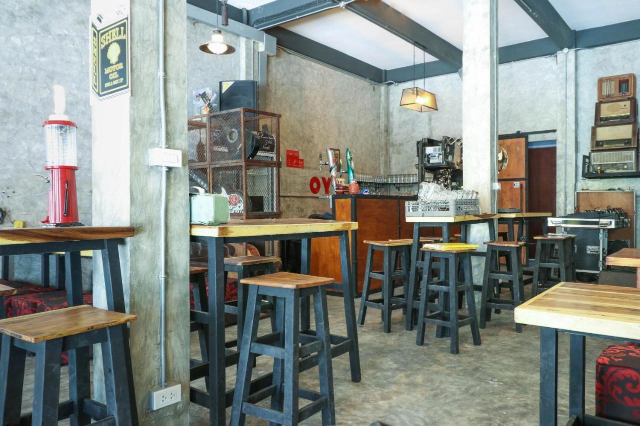 Oyo 823 Oliver'S Hostel (Adults Only) Ban Khlong Nang Li Eksteriør billede