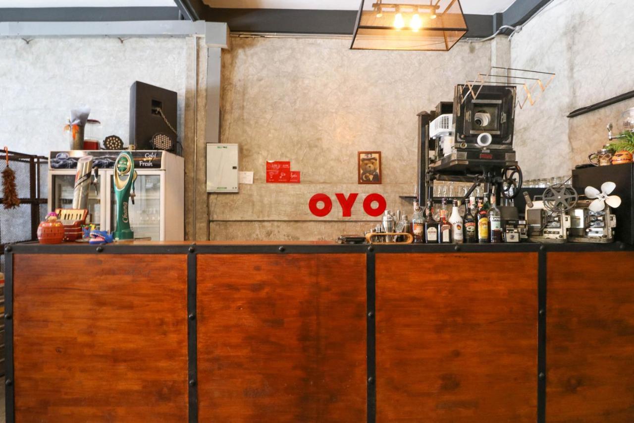 Oyo 823 Oliver'S Hostel (Adults Only) Ban Khlong Nang Li Eksteriør billede